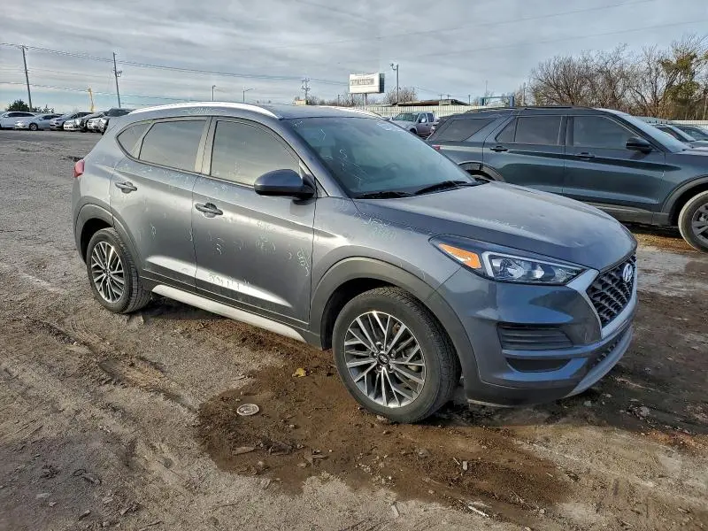 2021 HYUNDAI TUCSON LIMITED  