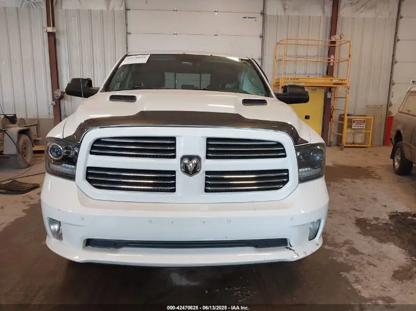 2015 RAM 1500 SPORT
