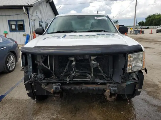 2012 GMC SIERRA C1500 SLE  
