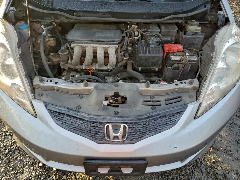2010 HONDA FIT SPORT  