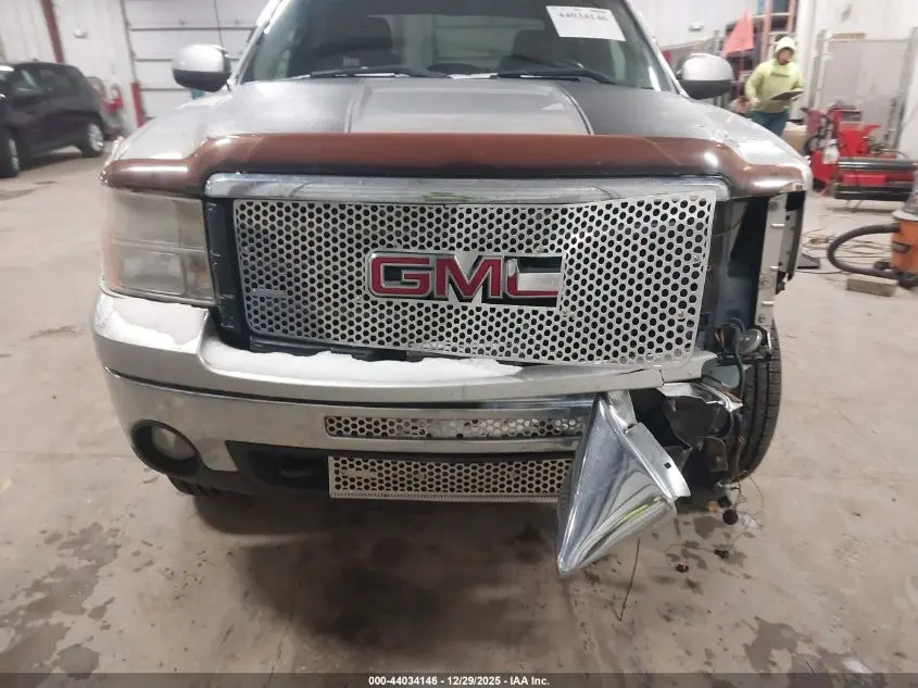 2010 GMC SIERRA 1500 SLT