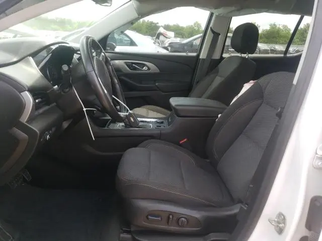 2020 CHEVROLET TRAVERSE LT  