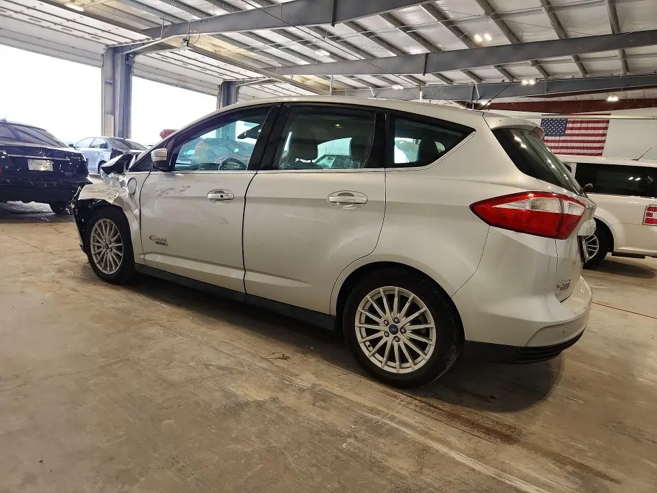 2013 FORD C-MAX PREMIUM  