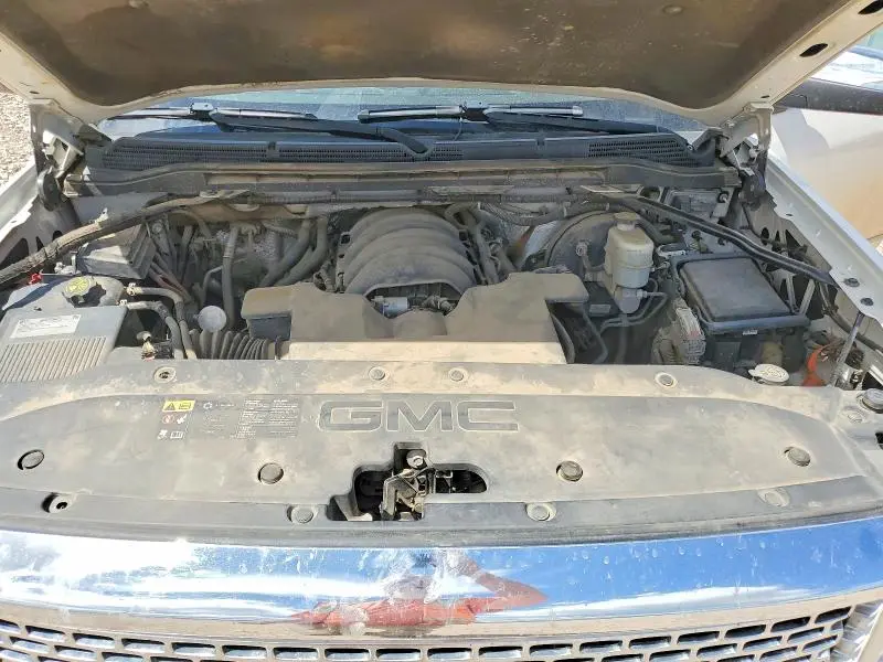 2015 GMC SIERRA K1500 DENALI  