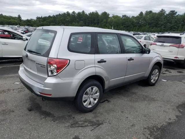 2010 SUBARU FORESTER 2.5X  