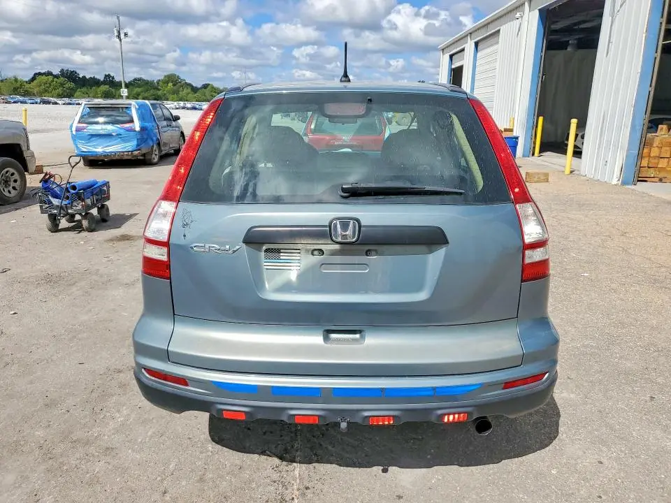 2010 HONDA CR-V LX  