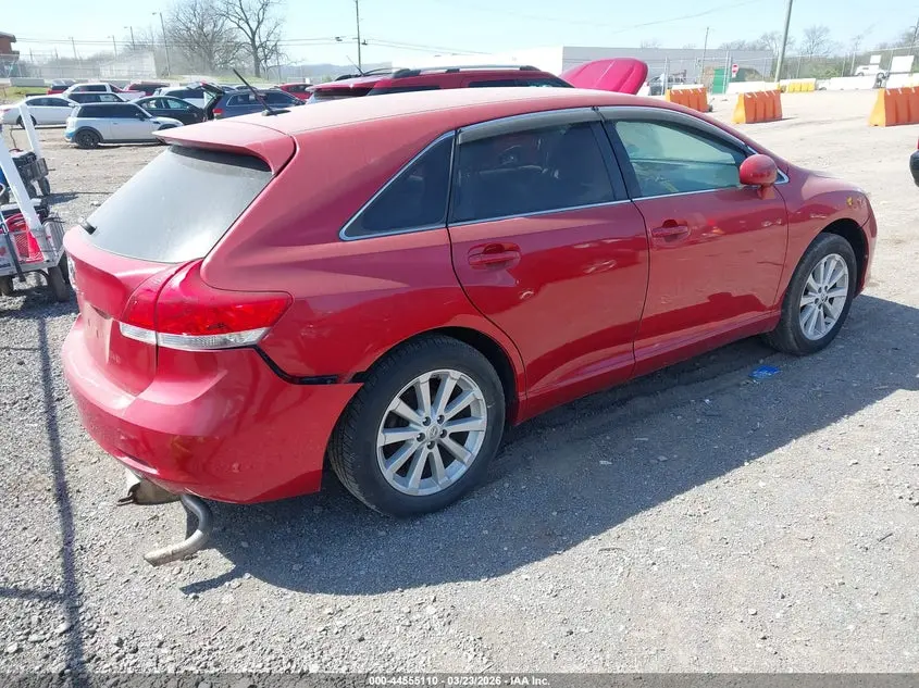 2010 TOYOTA VENZA  