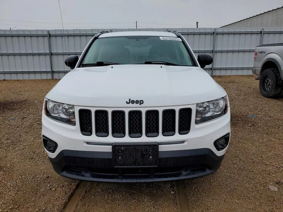 2015 JEEP COMPASS SPORT  