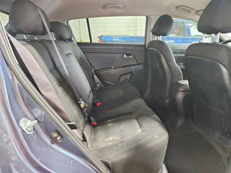 2012 KIA SPORTAGE LX  