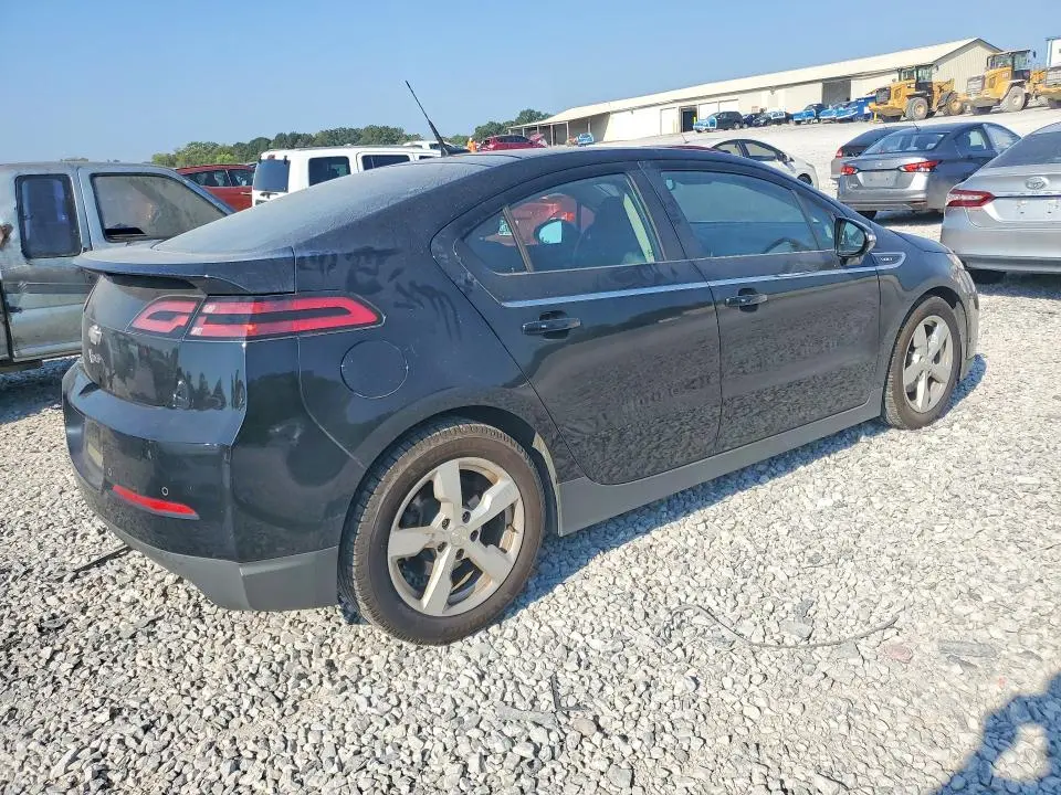 2014 CHEVROLET VOLT   