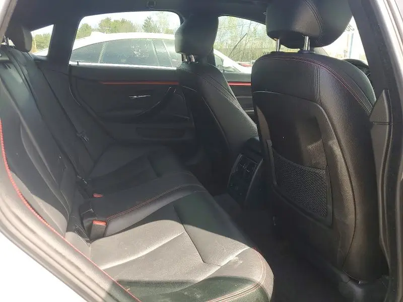 2016 BMW 428 XI GRAN COUPE SULEV  