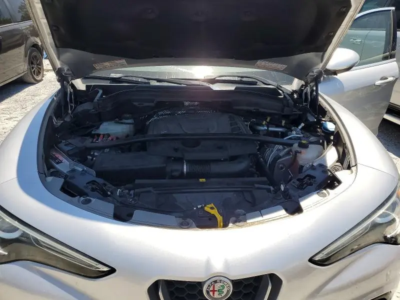 2018 ALFA ROMEO STELVIO   