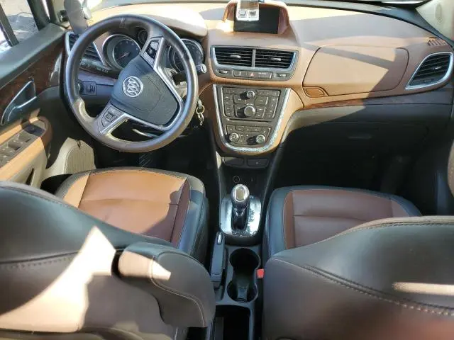2014 BUICK ENCORE   