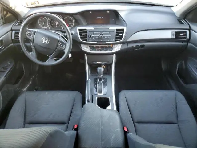 2015 HONDA ACCORD LX  