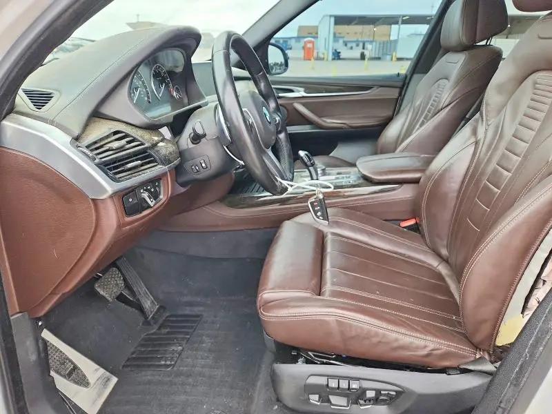 2017 BMW X5 XDR40E  