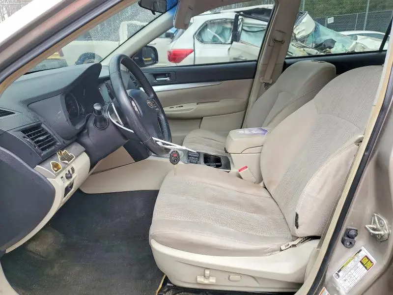 2014 SUBARU OUTBACK 2.5I PREMIUM  