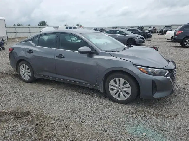 2024 NISSAN SENTRA S  