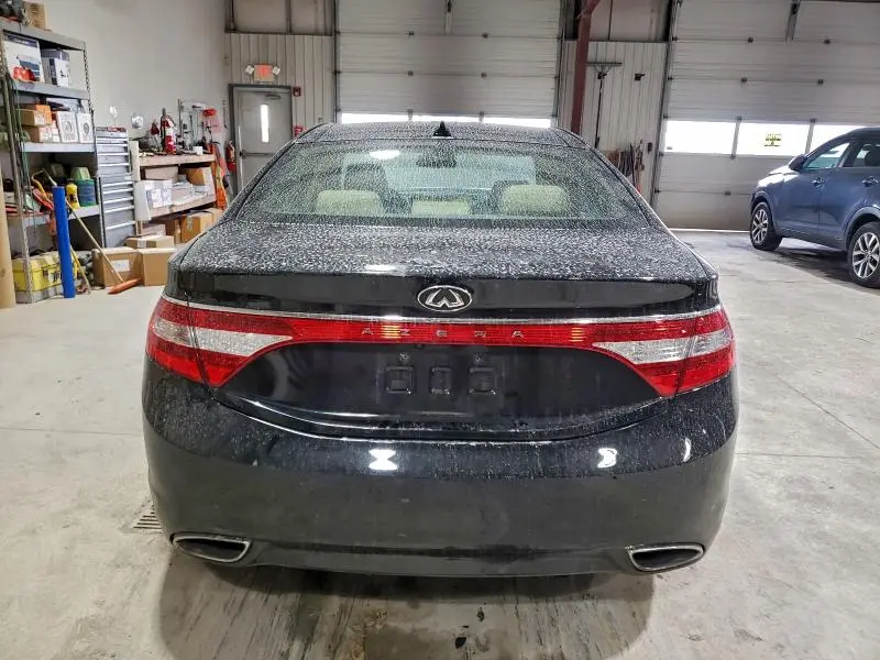 2012 HYUNDAI AZERA GLS  