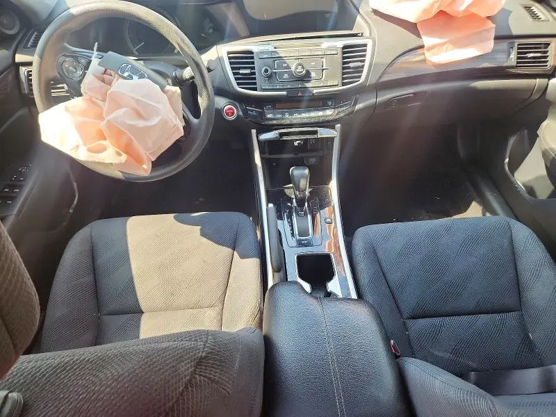 2017 HONDA ACCORD HYBRID  