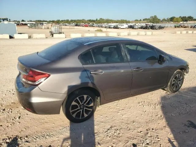 2014 HONDA CIVIC EX  