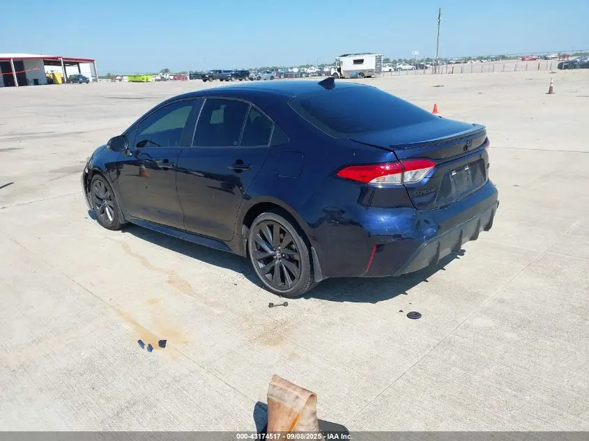 2023 TOYOTA COROLLA SE