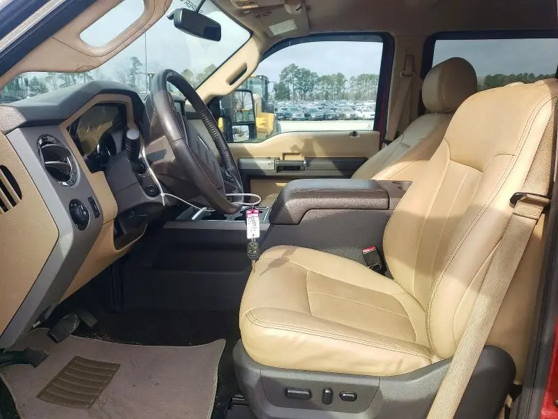 2015 FORD F250 SUPER DUTY  