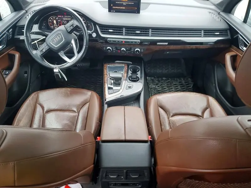 2017 AUDI Q7   