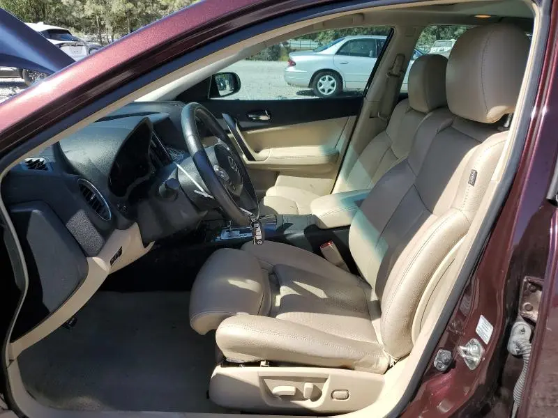 2014 NISSAN MAXIMA S  