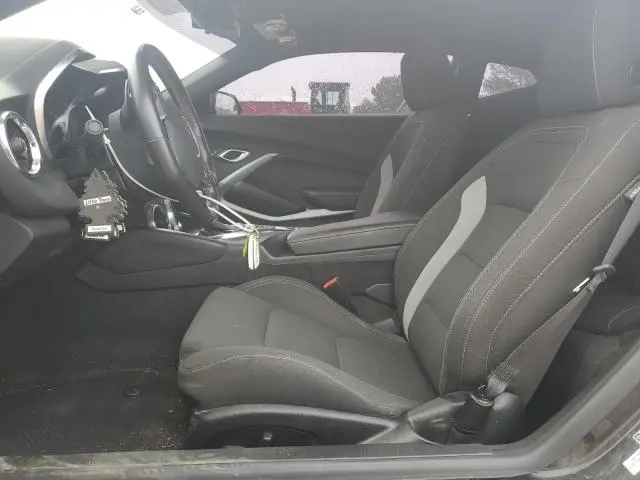 2022 CHEVROLET CAMARO LS  