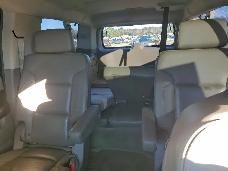 2015 CHEVROLET SUBURBAN K1500 LTZ  