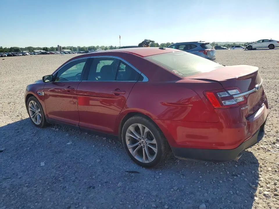 2013 FORD TAURUS SEL  