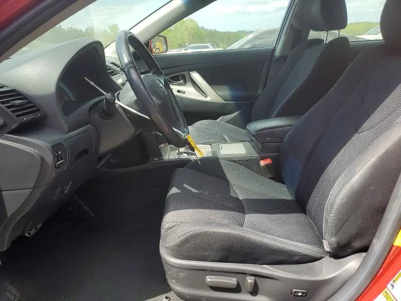 2011 TOYOTA CAMRY   