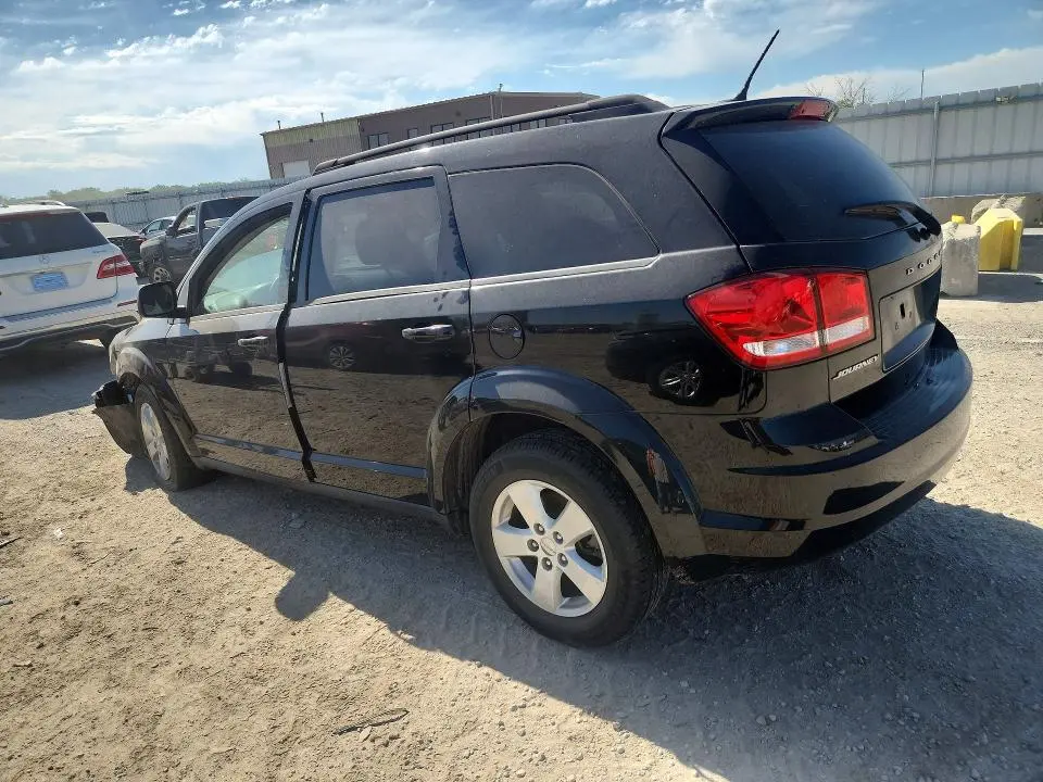 2015 DODGE JOURNEY SE  