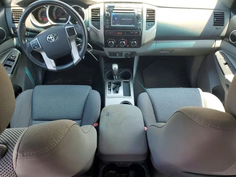 2013 TOYOTA TACOMA DOUBLE CAB PRERUNNER  