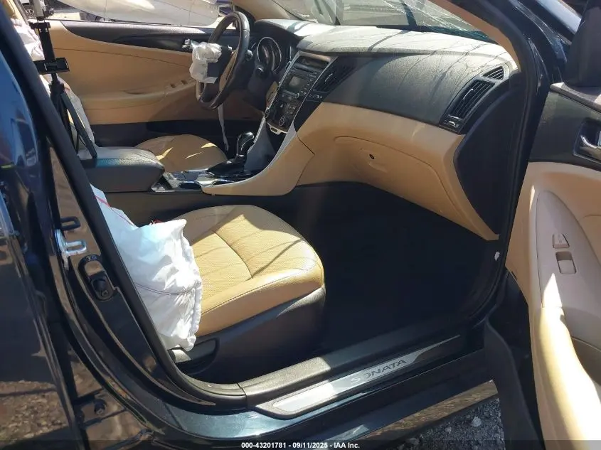 2014 HYUNDAI SONATA LIMITED