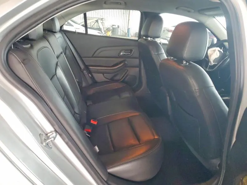 2015 CHEVROLET MALIBU LTZ  