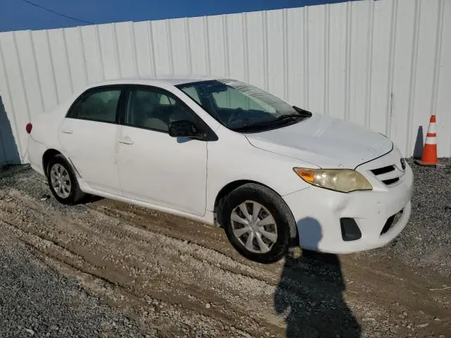 2011 TOYOTA COROLLA BASE  