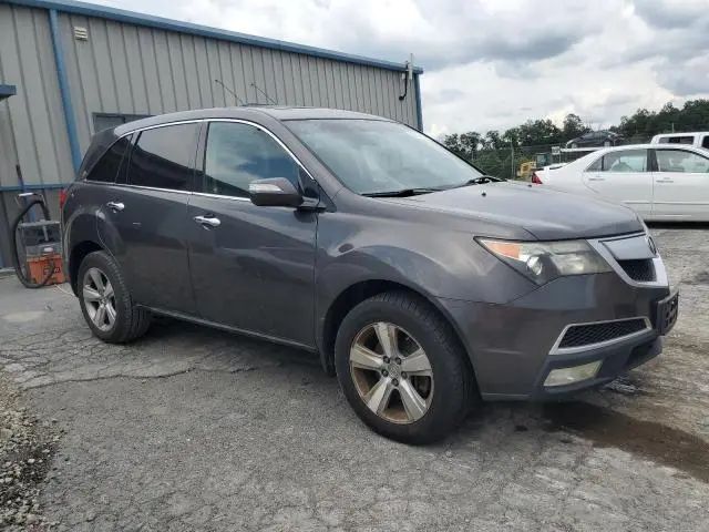 2010 ACURA MDX TECHNOLOGY  