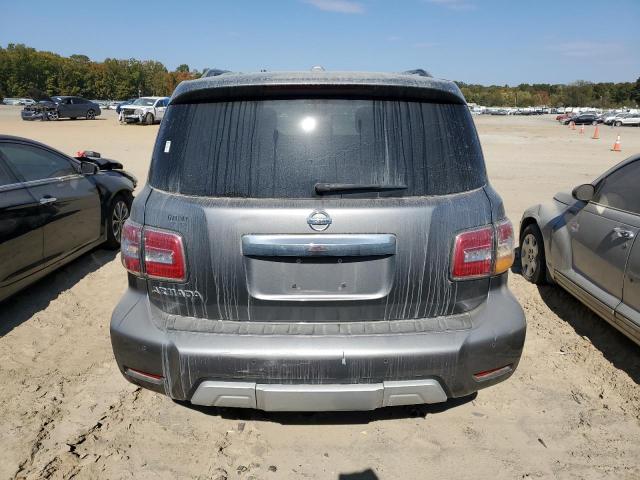 2017 NISSAN ARMADA SV