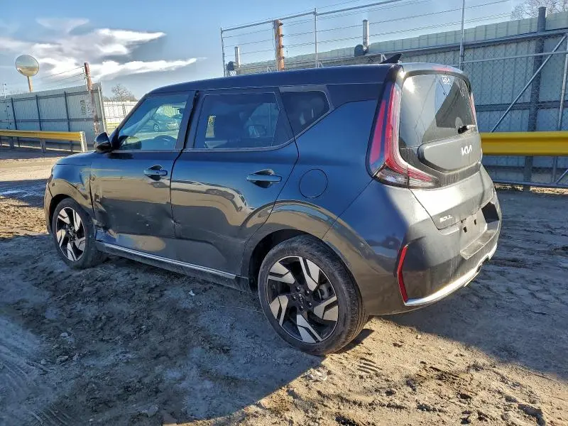 2024 KIA SOUL GT LINE  