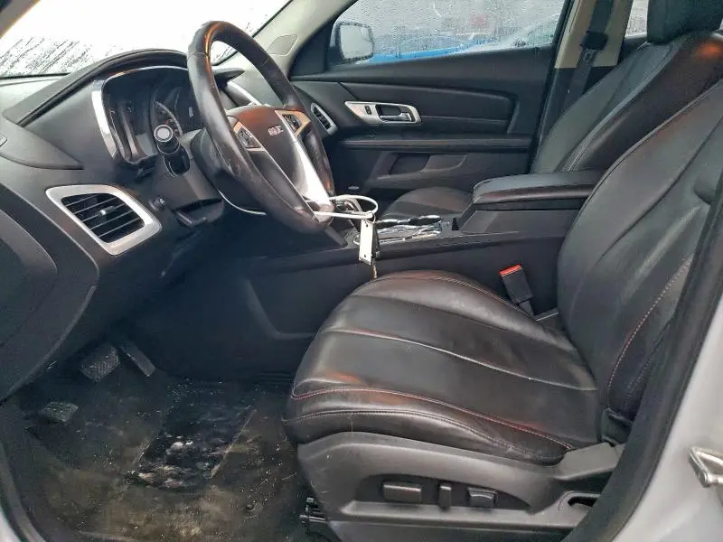 2013 GMC TERRAIN SLT  