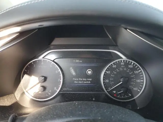 2020 NISSAN MURANO S  