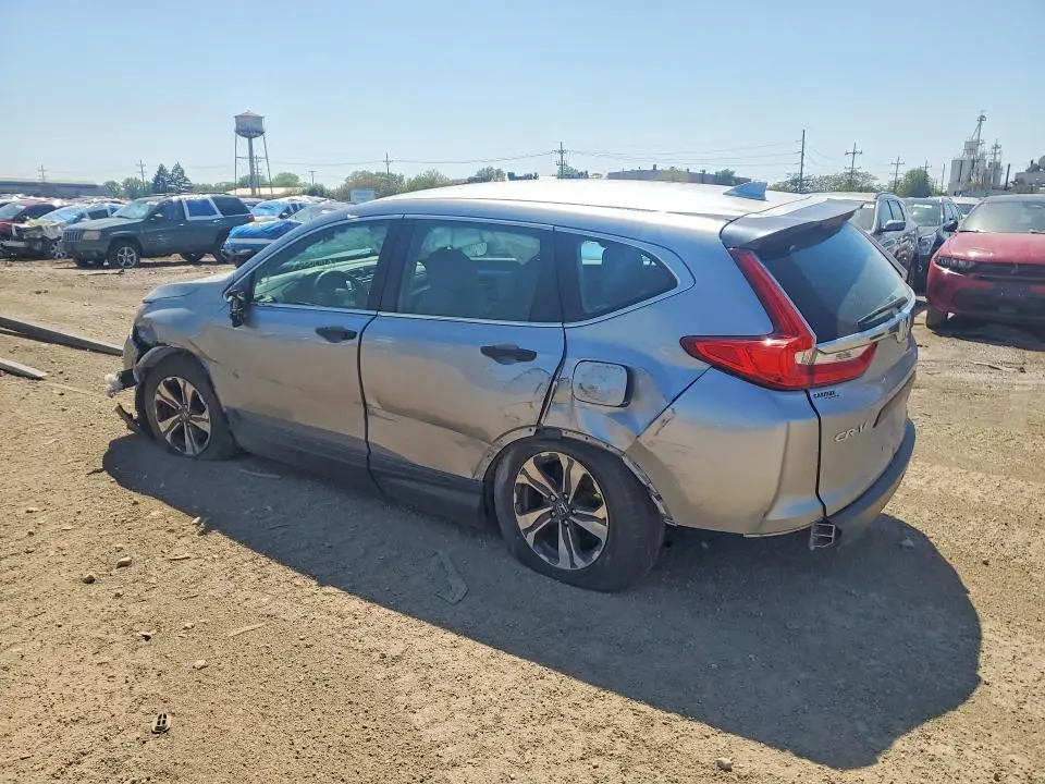2019 HONDA CR-V LX  