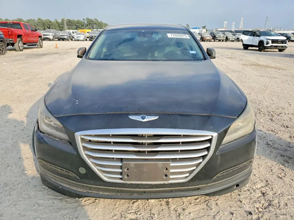 2016 HYUNDAI GENESIS 3.8L  
