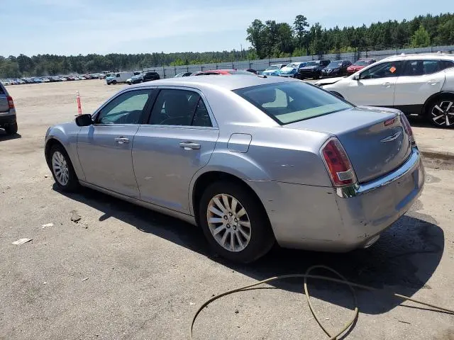 2013 CHRYSLER 300   