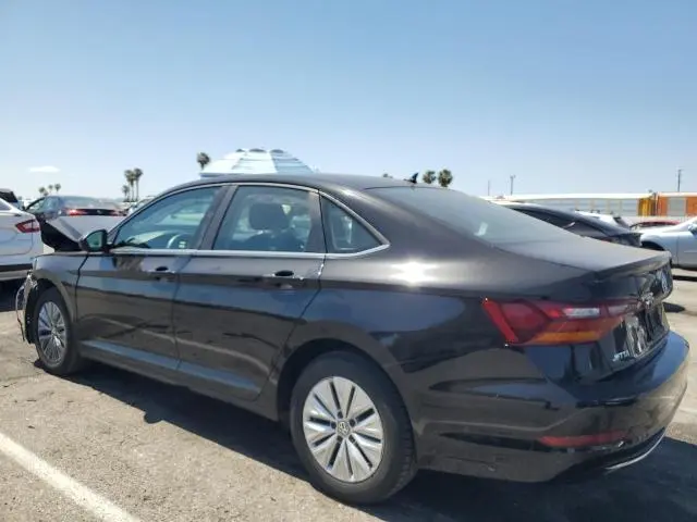 2019 VOLKSWAGEN JETTA S  