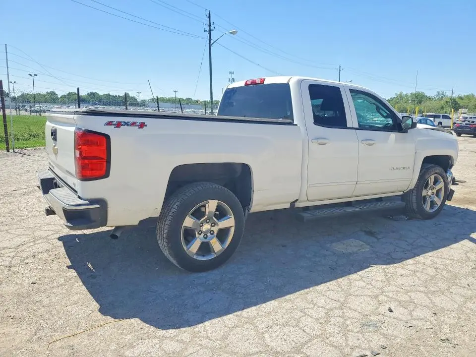 2016 CHEVROLET SILVERADO K1500 LT  