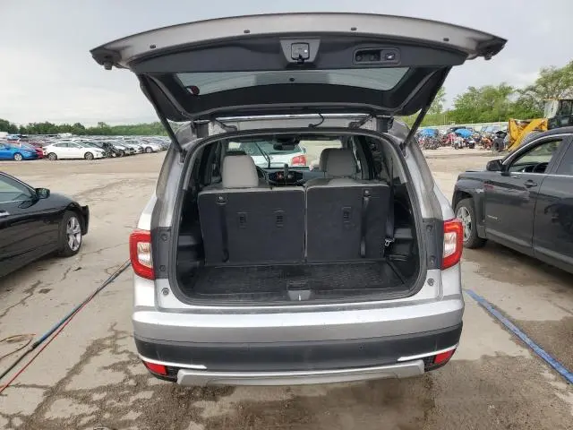2022 HONDA PILOT TOURING  