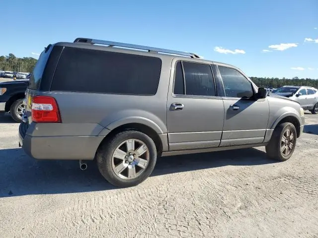2010 FORD EXPEDITION EL LIMITED  