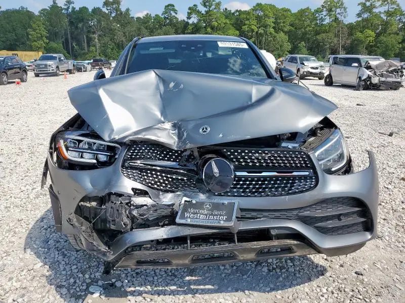 2021 MERCEDES-BENZ GLC COUPE 300 4MATIC  